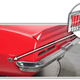 Illustration for article titled Glickenhaus Turns Its Famous Torch Emblem Into Side Marker Lights